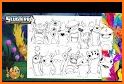 Slug Games Coloring Book for Slugterra Slug it out related image