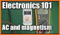 AC Magnetic Field Meter related image