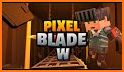 Pixel Blade W related image