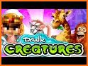 Doodle Creatures HD related image
