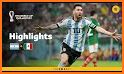Argentina vs Mexico LiveMatch related image