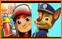 Paw Ryder Escape - Run of Paw Patrol related image