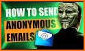 Anonymous SMS & E-mail related image