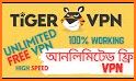 browser tiger VPN related image
