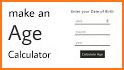 Date & Age Calculator related image
