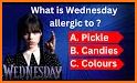 Wednesday Addams Quiz  Trivia related image