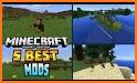 Mods for MCPE related image