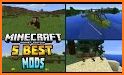 Mods for Minecraft PE related image