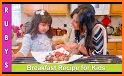 Kids Chef in Kitchen - Yummy Foods Cook Recipe related image