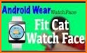 Fit Cat - Watch Face related image