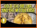 Gold Price in Middle East related image