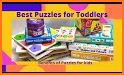 Puzzles for toddlers! related image