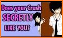 Test: Does your crush like you related image