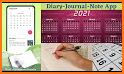 VOS Journal: Daily Diary App related image