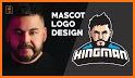 Maskot - Gaming Logo Maker related image