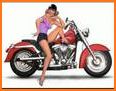 Harley Chopper Wallpaper related image