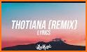 Thotiana Blueface All Songs Lyrics Video related image