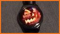 Halloween watch face for smart watches related image