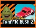 Toilet Racer: Taxi Game & Traffic Racer related image