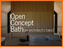 Minimalist Bathroom Designs Plan related image