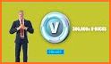 Free VBucks 2021 Counter & Clue related image