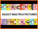 Photo Collage Maker, Grid Pic related image