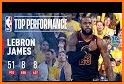 NBA Live: Live Basketball scores, stats and news related image