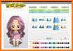 D-Style Character Maker - Chibi Dress up related image