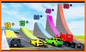 Mega Ramp Car - Jumping Test related image