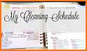 Limpio - house cleaning. Chore planner related image