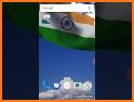 Indian Flag Live Wallpaper: 15 August Wallpaper 3D related image