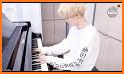 BTS Pink Piano Tiles related image