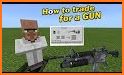 QQ - Guns mod for minecraft pe related image