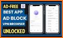 VPN UK: Fast VPN with Adblock related image