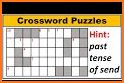 Crossword Puzzle - Word Games related image