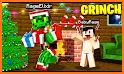 Grinch Skins for Minecraft related image