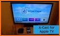 A-Cast for Apple TV related image
