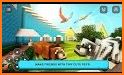 Animals Craft: Block World Exploration. Pet Games related image