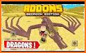 Dragon Addons for MCPE related image