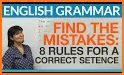 Grammar Checker - Check Grammatical Mistakes related image