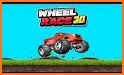 Wheels Racing 3D - Scale Up & Down: Happy One Run related image