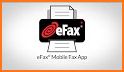 Fax: Fax app to send fax & receive fax from phone related image