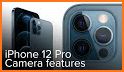 Camera for iPhone 12 Pro - Best Selfie Expert related image