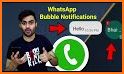 Whatsbubble - Notify bubble chat related image