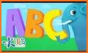 ABC - Tracing & Phonics. English Alphabet for Kids related image
