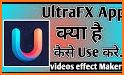 UltraFX - Video Effect Maker related image