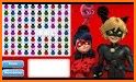 Ladybug and Cat Noir TicTacToe related image