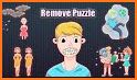 Remove Puzzle - Delete One Part related image