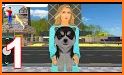 Virtual Family Pet Dog Home Adventure Simulator related image