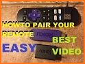 Roku TV Remote Control Lite related image